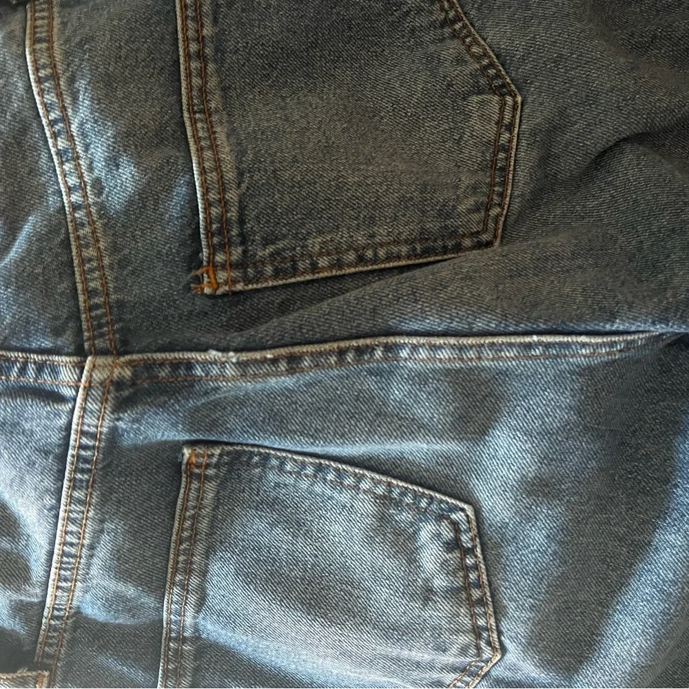 BDG Classic Blue Denim Jeans - Picture 4 of 10